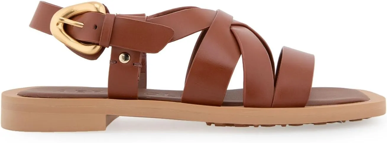 Aerosoles Women's St.Clair Flat Sandal