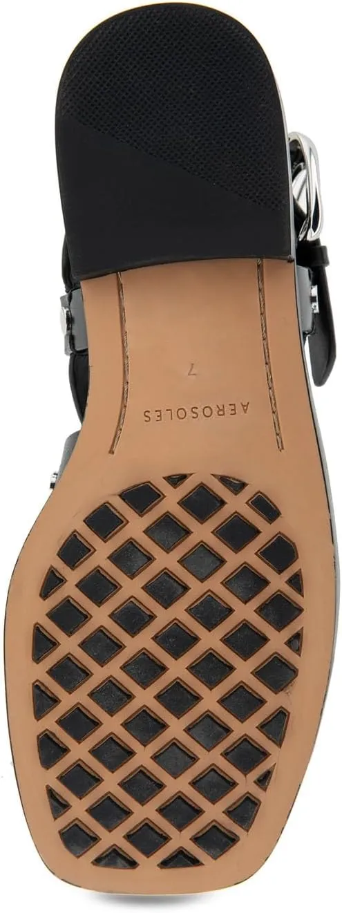 Aerosoles Women's St.Clair Flat Sandal