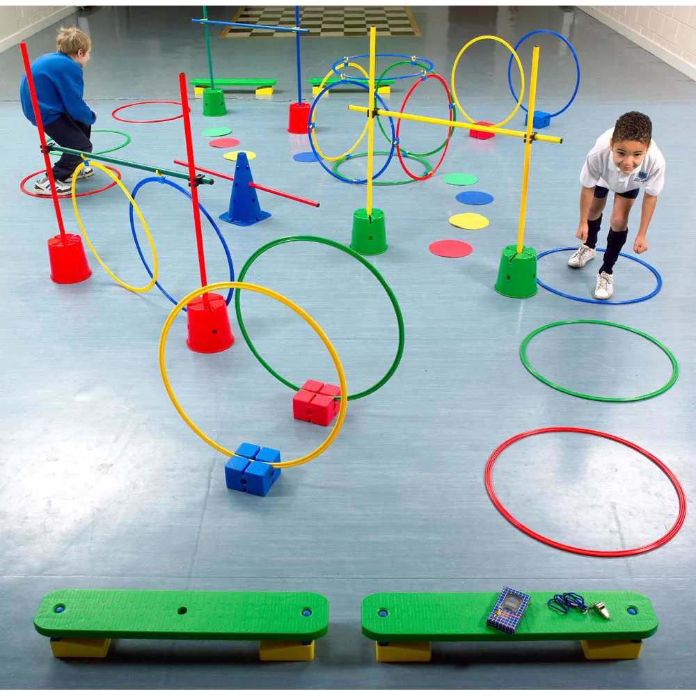 Agility Pack A