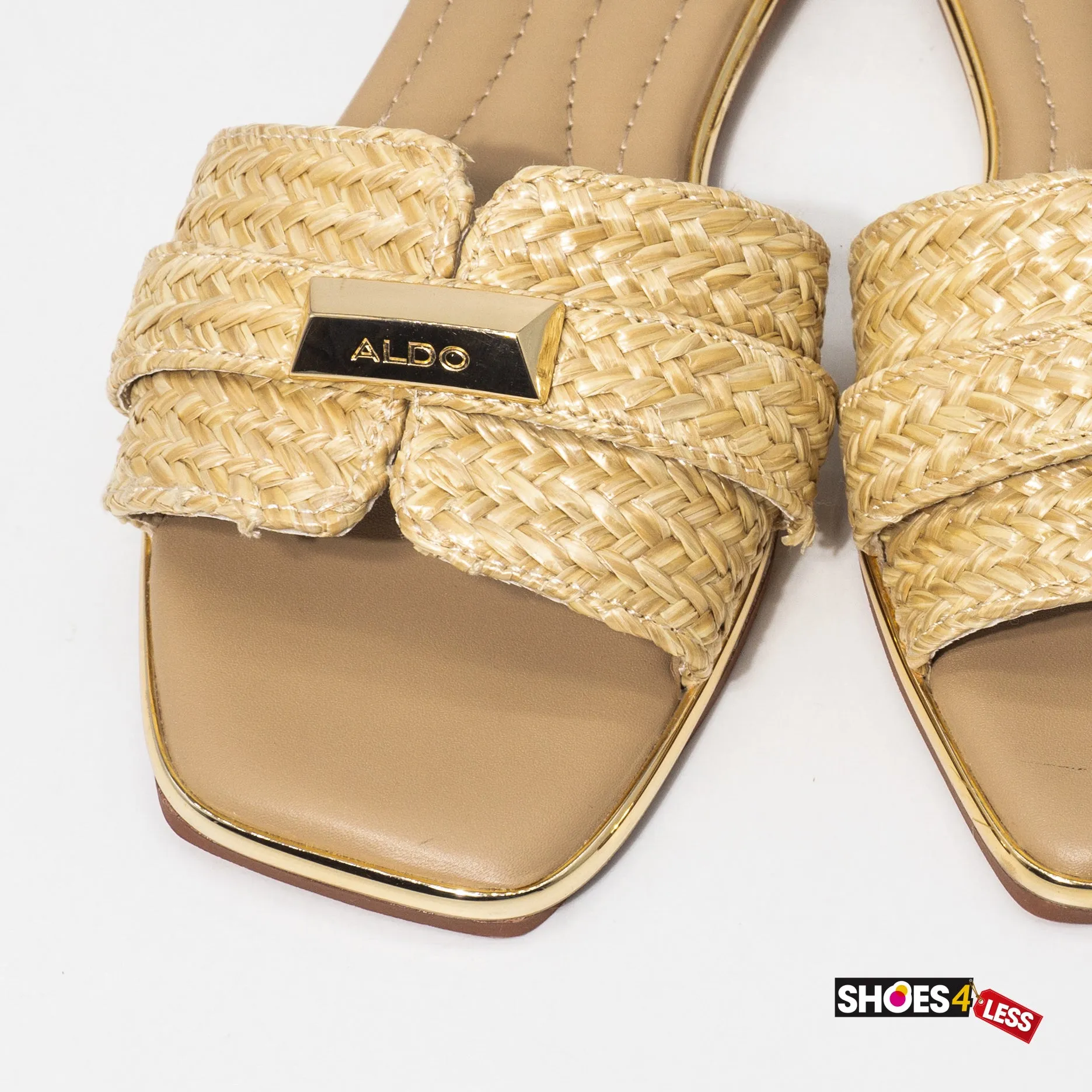 Aldo Slide Sandals