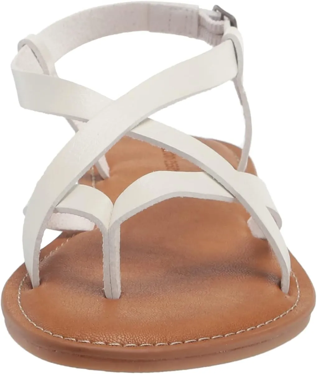 Amazon Essentials Women's Casual Strappy Sandal