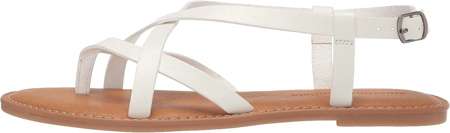 Amazon Essentials Women's Casual Strappy Sandal