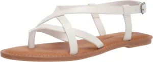 Amazon Essentials Women's Casual Strappy Sandal