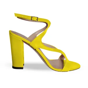 AMIRA PATENT YELLOW