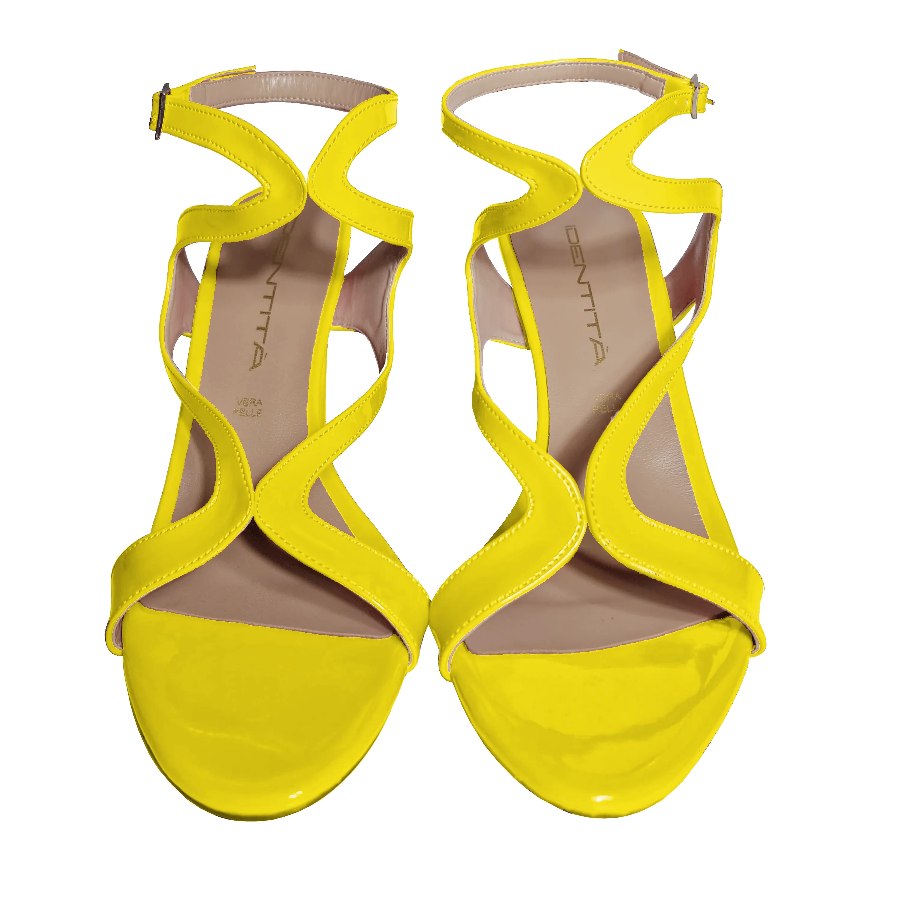 AMIRA PATENT YELLOW