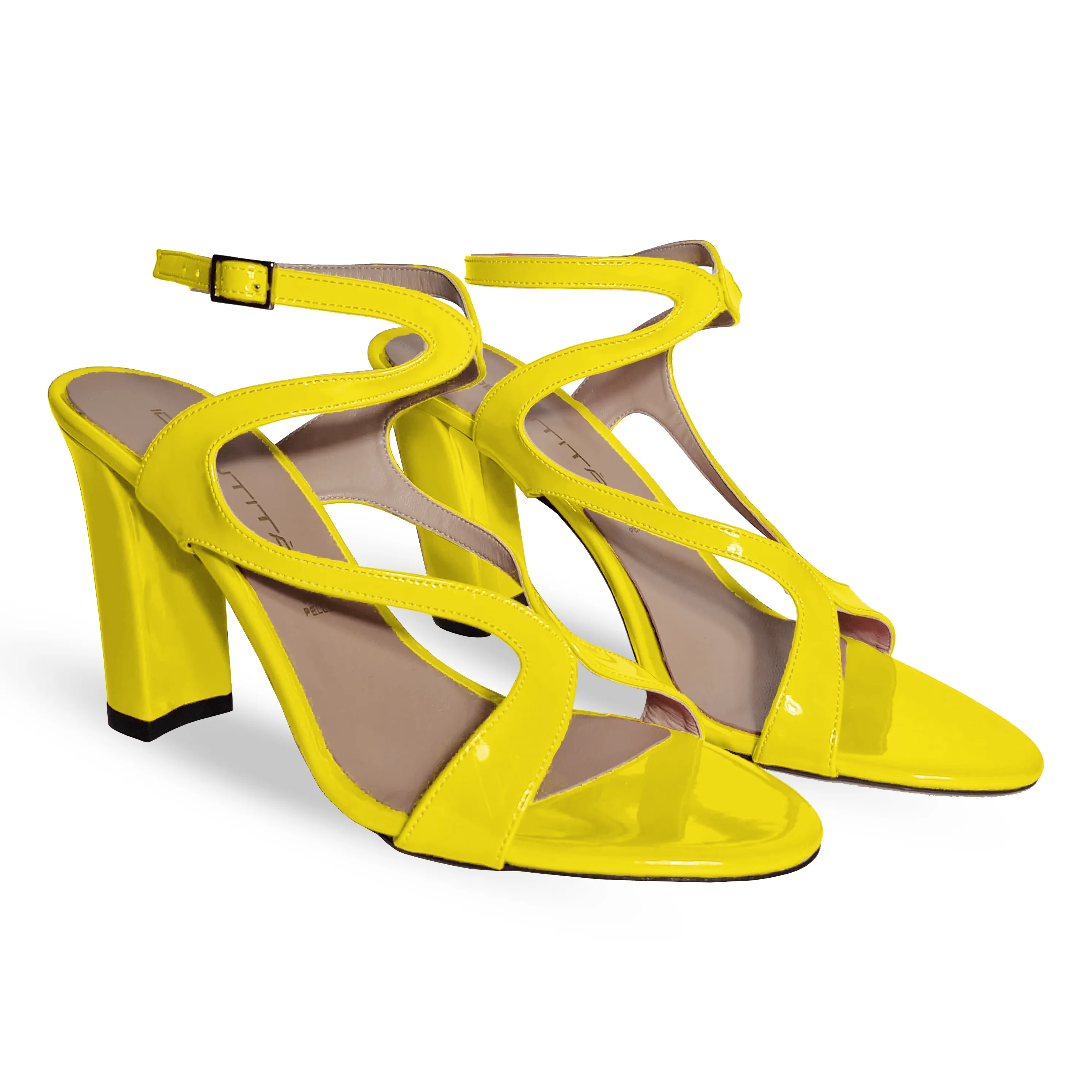 AMIRA PATENT YELLOW