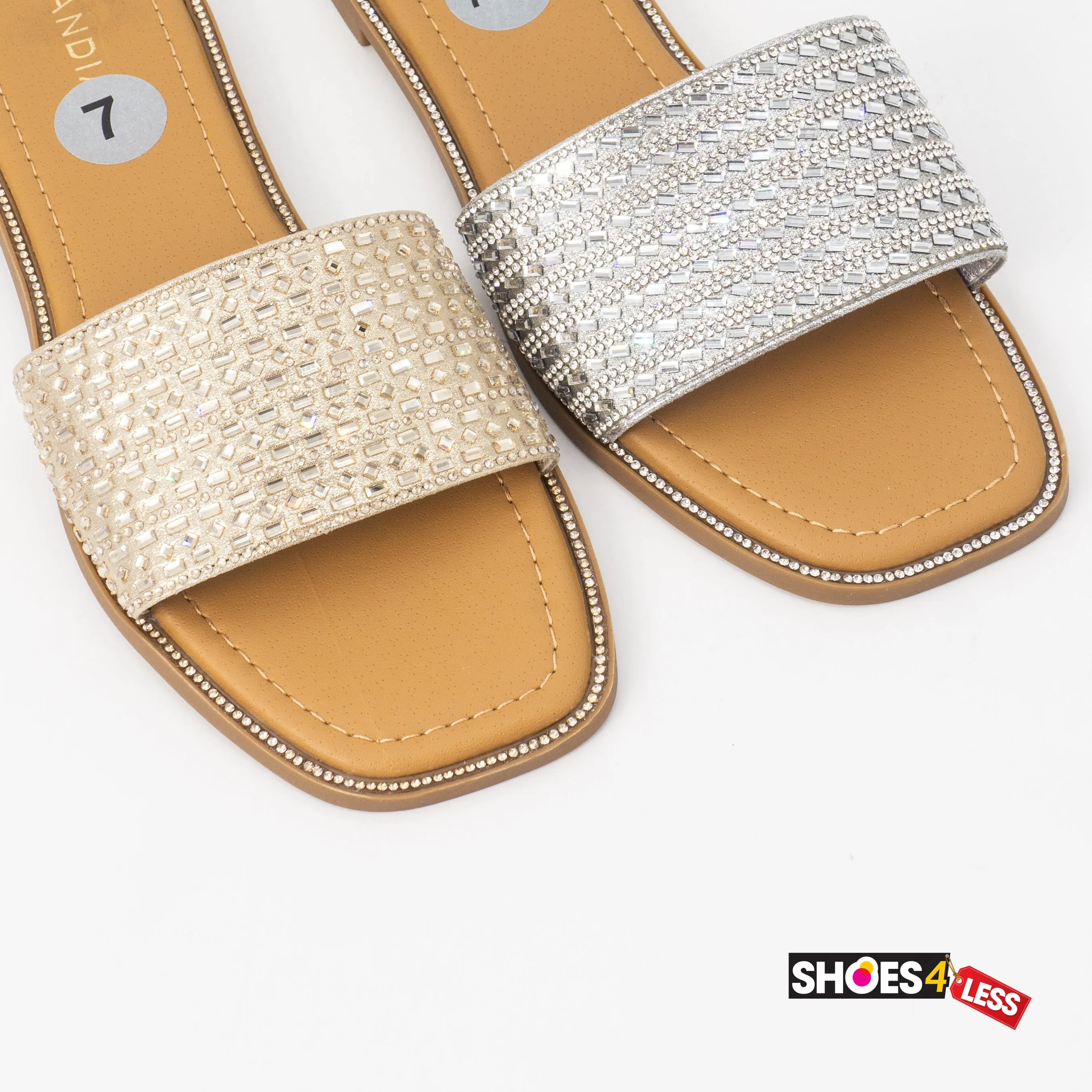 Andiamo Flat Sandals