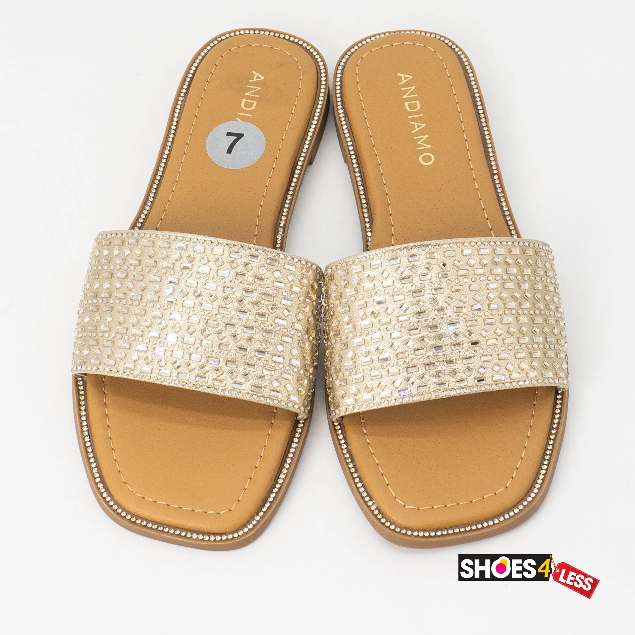Andiamo Flat Sandals