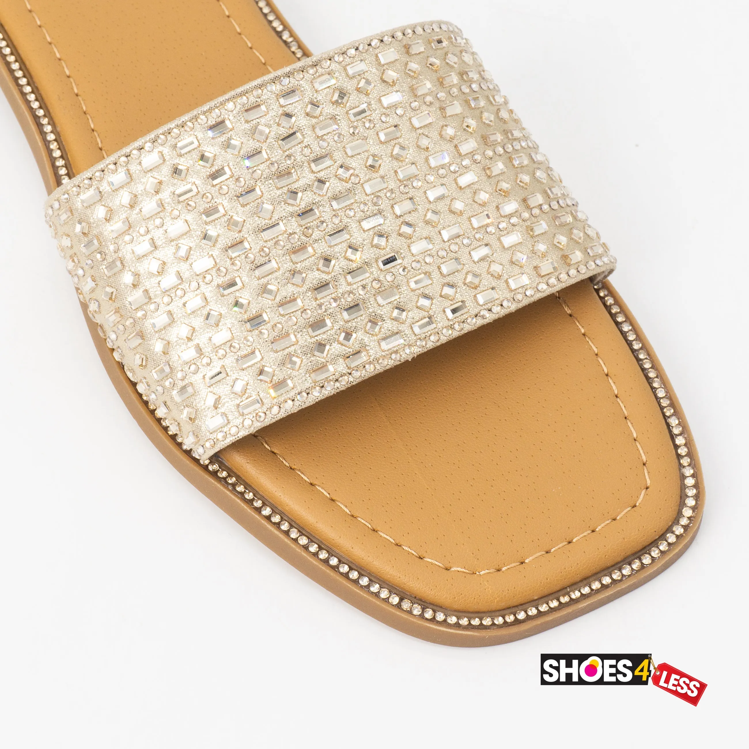 Andiamo Flat Sandals