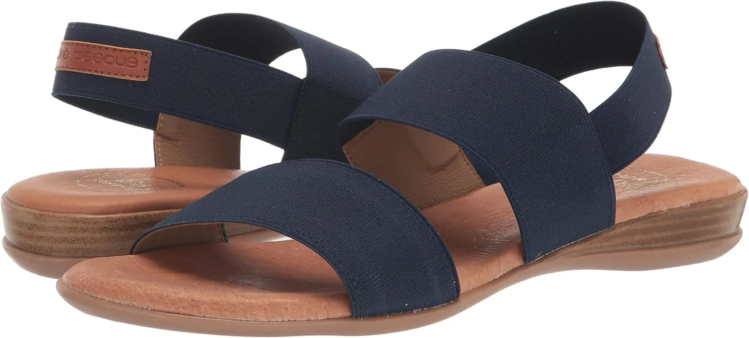 André Assous Women's Nigella Featherweight Sandal Flat