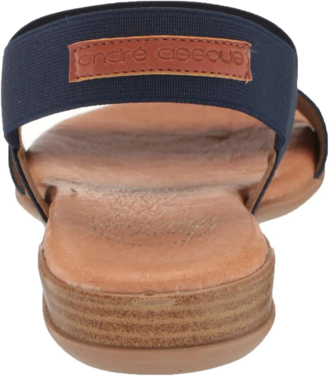 André Assous Women's Nigella Featherweight Sandal Flat