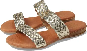 Andre Assous Naria Womens Summer Casual Flat Sandal