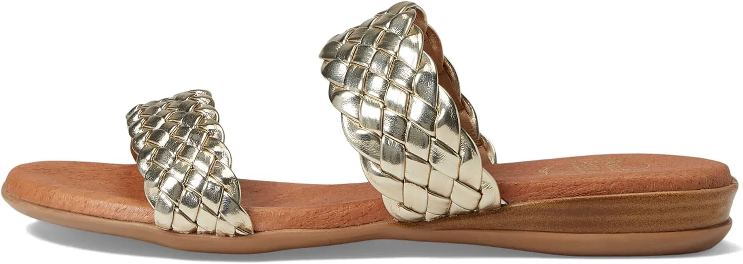 Andre Assous Naria Womens Summer Casual Flat Sandal