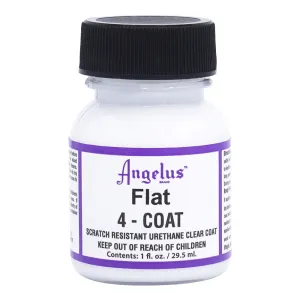 Angelus - 4-Coat flat