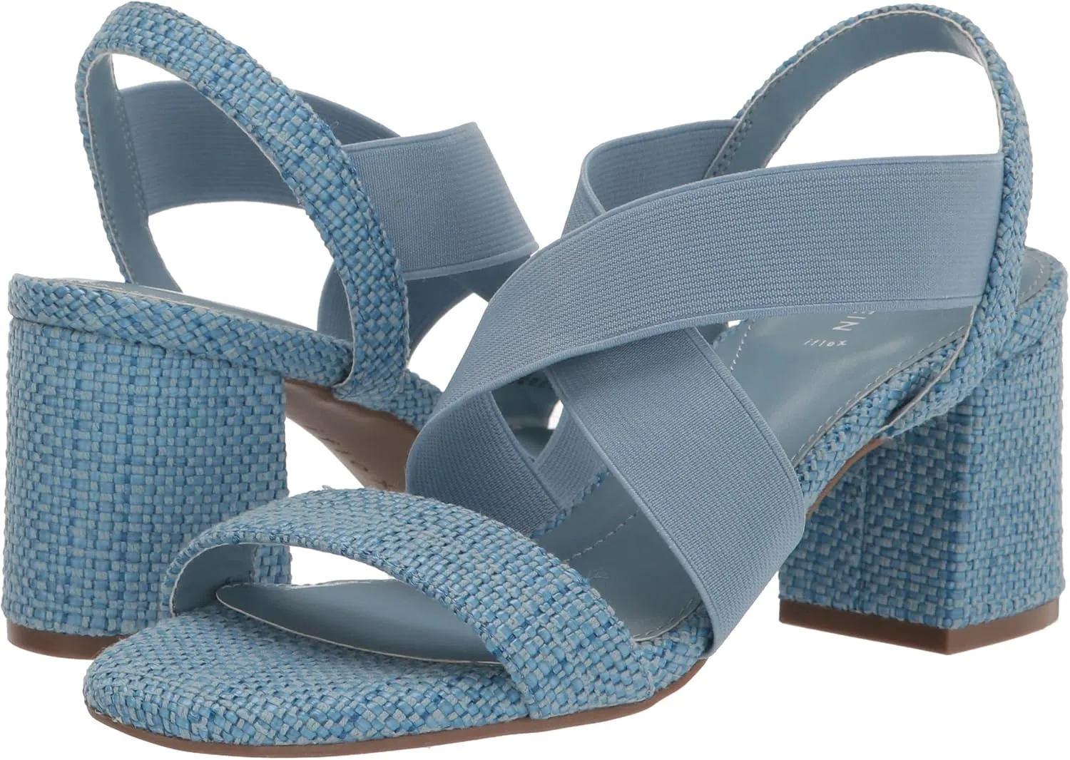 Anne Klein Women's Ressa Heeled Sandal