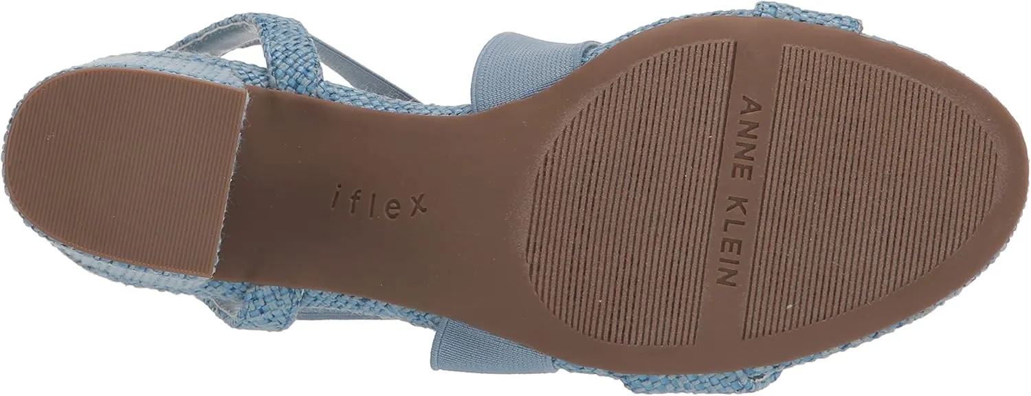 Anne Klein Women's Ressa Heeled Sandal