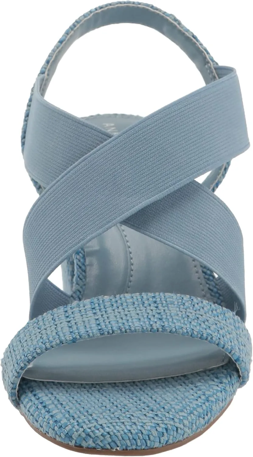 Anne Klein Women's Ressa Heeled Sandal