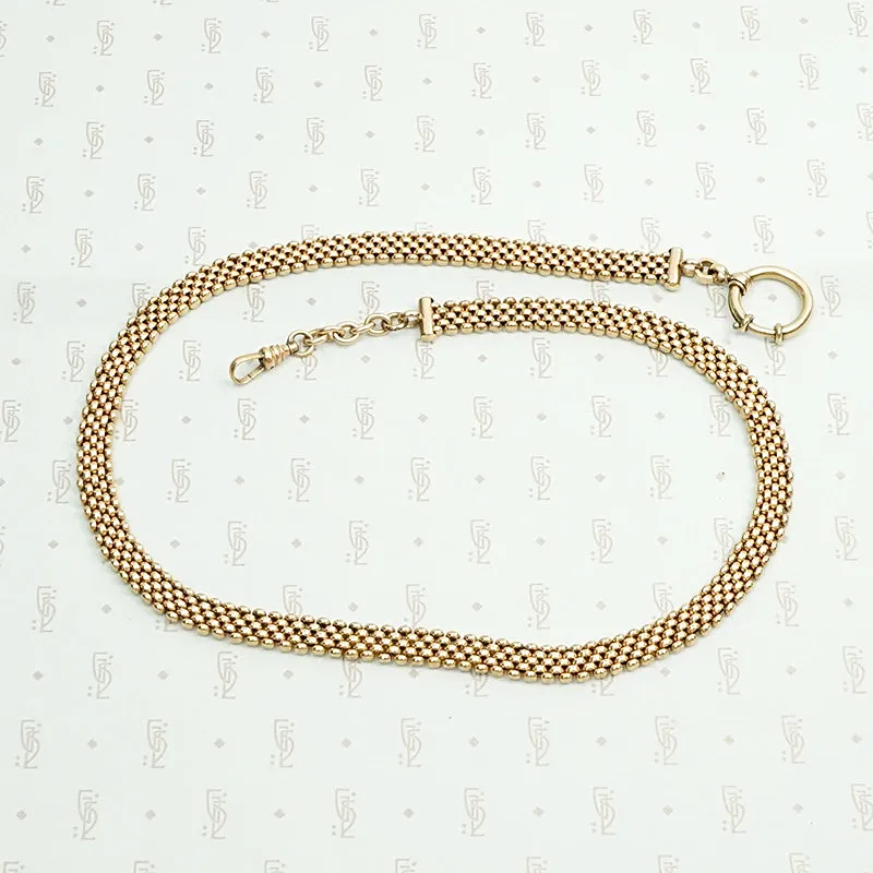 Antique Flat and Flexible Rolling Chain