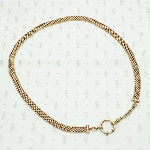 Antique Flat and Flexible Rolling Chain
