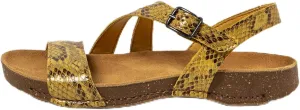 Art Women's Classic Flat Sandal, 6