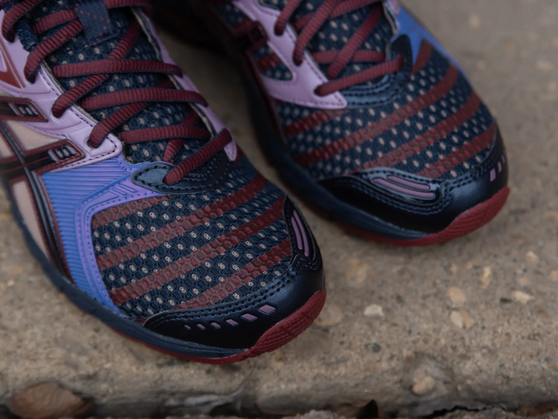 ASICS UB9-S GEL-DS Trainer 14 'Midnight/Purple Oxide'