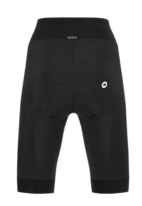 Assos Uma GT Halfshortsc2 - Long Size: Large Colour: Black Series