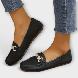 Avalance™| Eshel Elegant Loafers