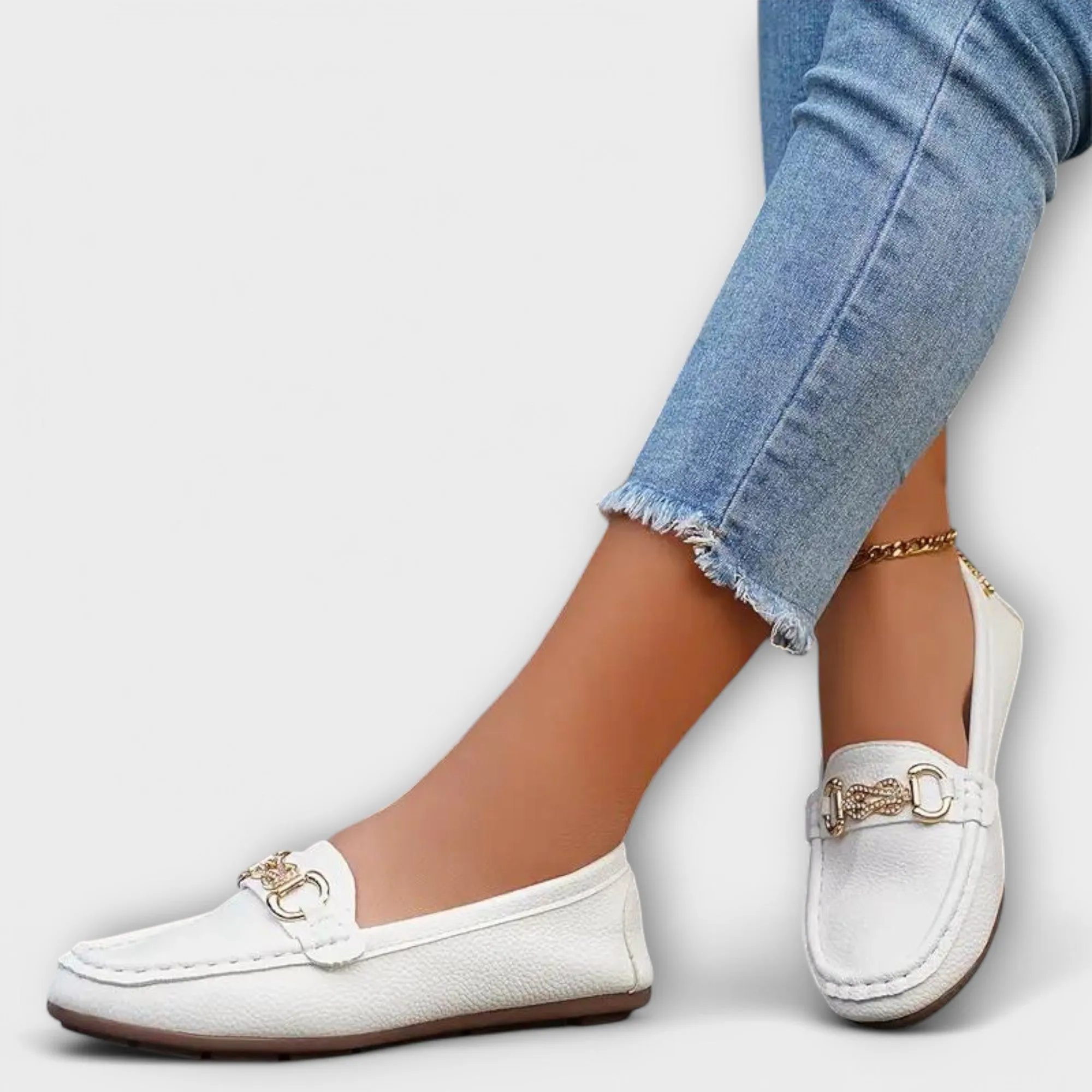 Avalance™| Eshel Elegant Loafers