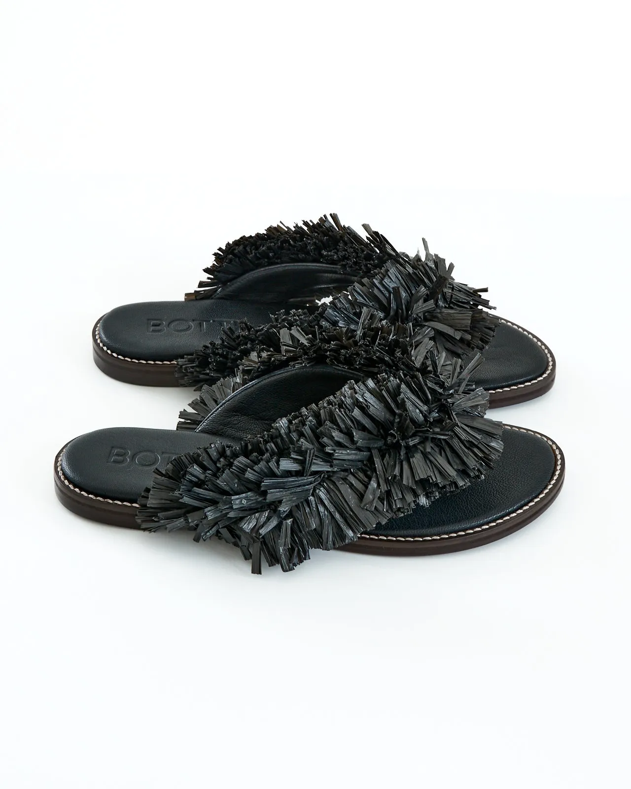 Ayla Flat Sandal