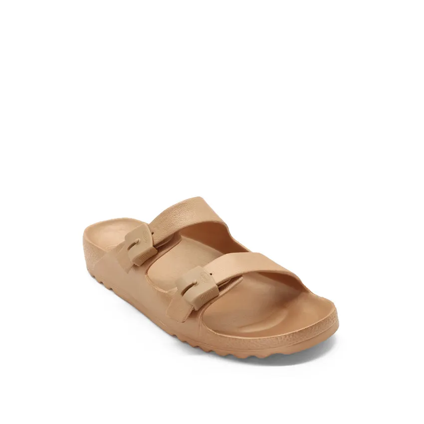 Bahia Women's Casual Sandals - Copper
