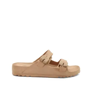 Bahia Women's Casual Sandals - Copper