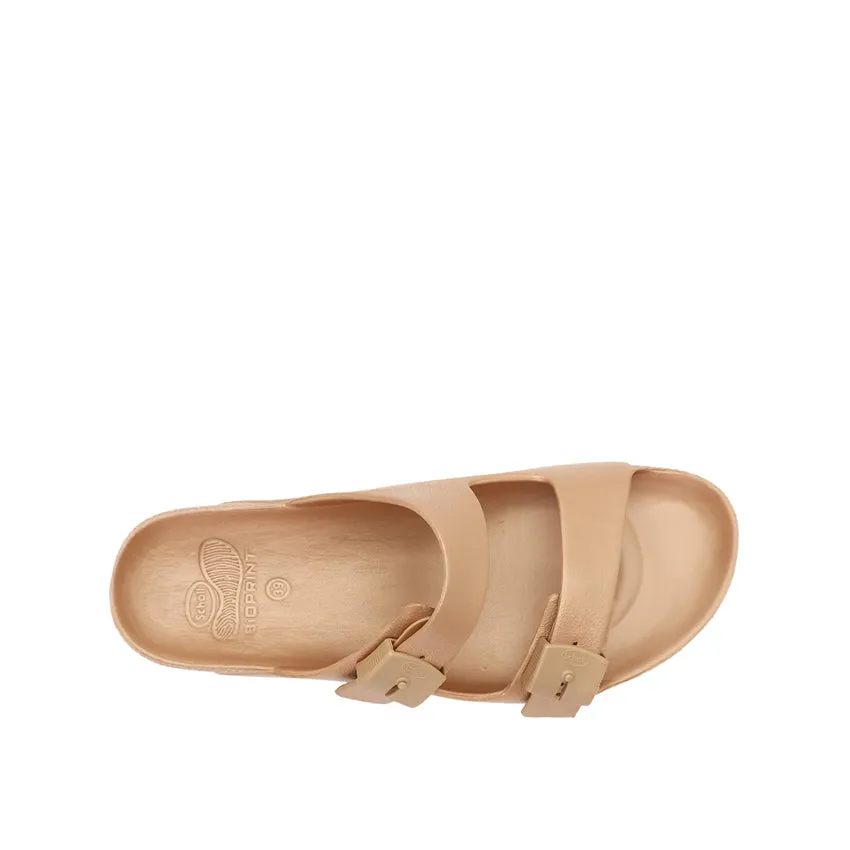 Bahia Women's Casual Sandals - Copper