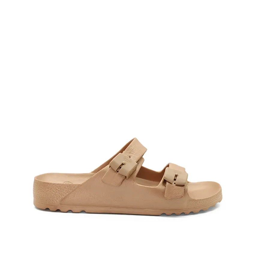 Bahia Women's Casual Sandals - Copper
