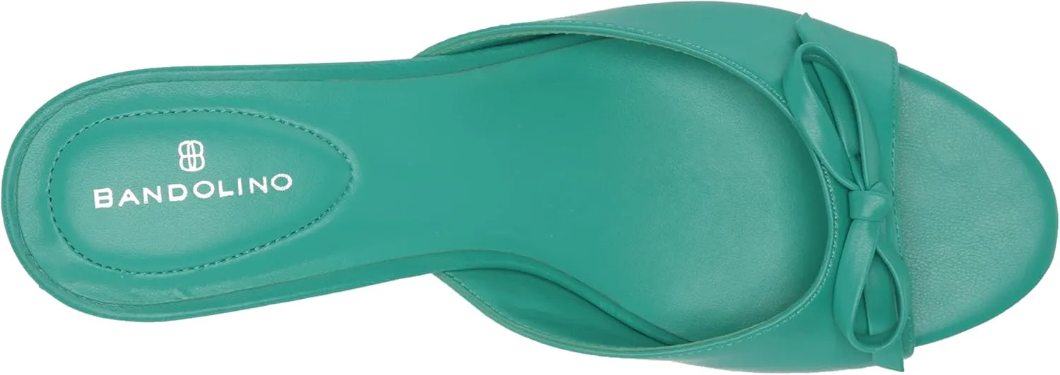 Bandolino Women's Abby Heeled Sandal