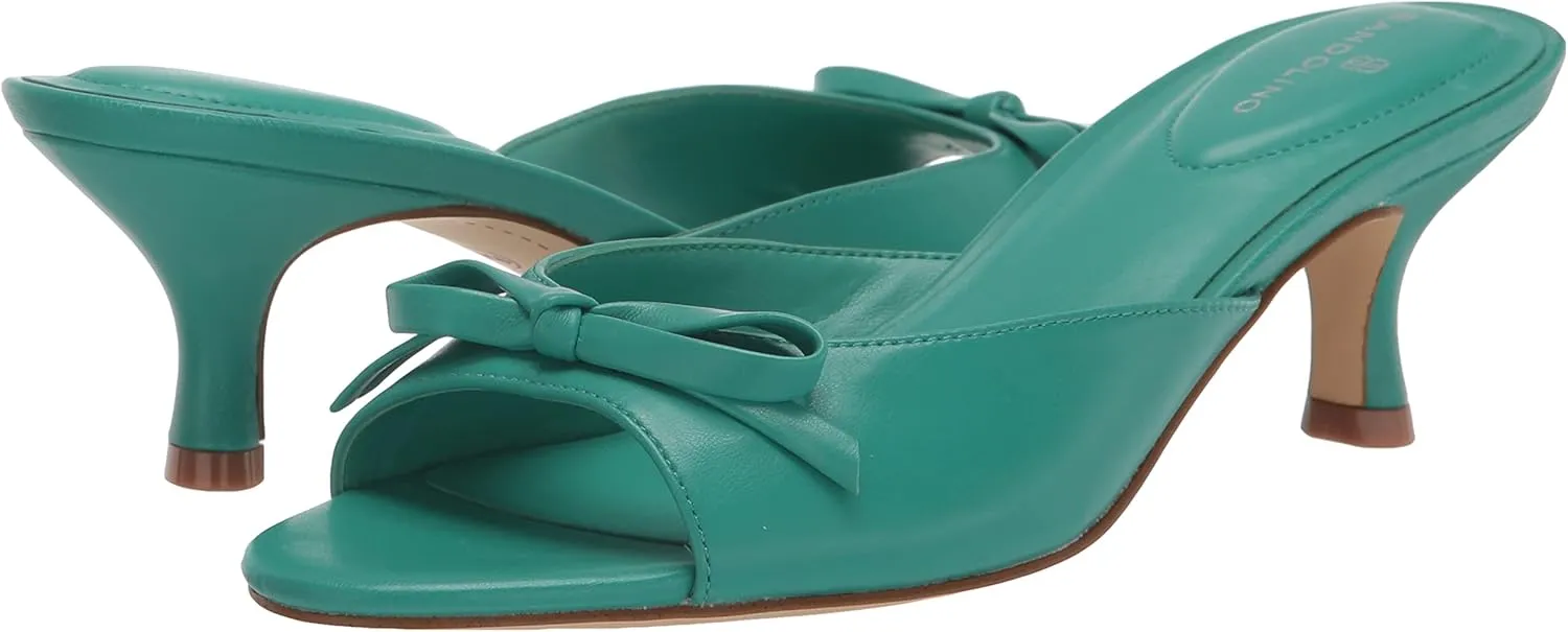 Bandolino Women's Abby Heeled Sandal