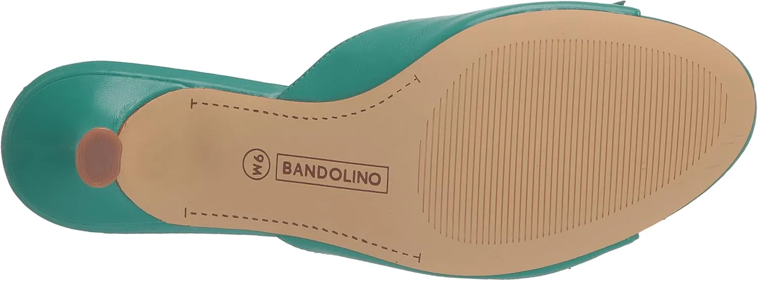 Bandolino Women's Abby Heeled Sandal