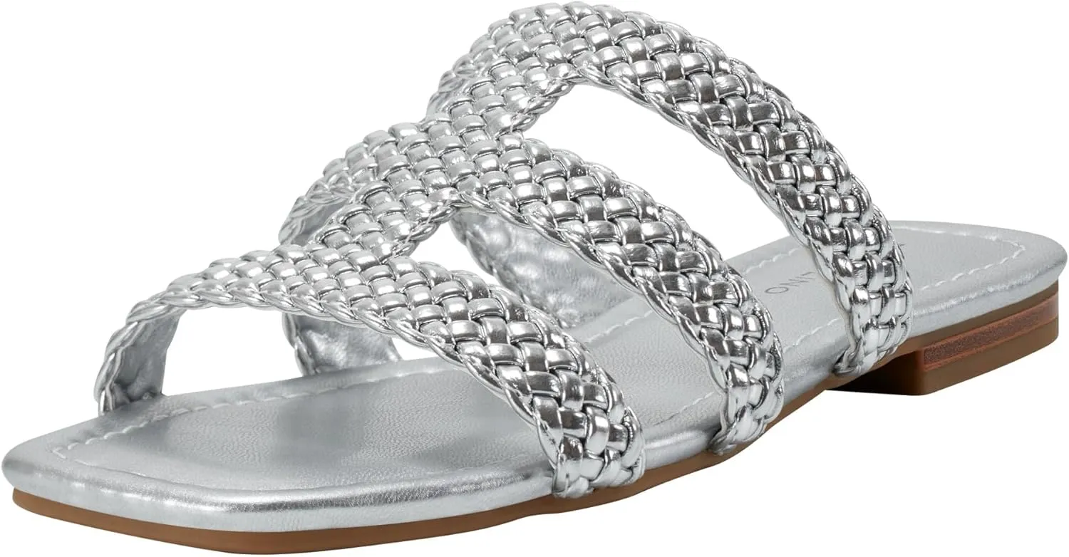 Bandolino Women's Sumer Flat Sandal