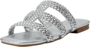 Bandolino Women's Sumer Flat Sandal