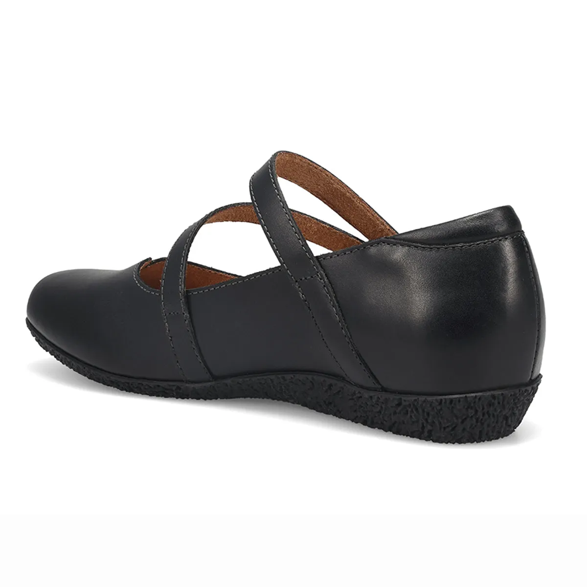 Banter Leather Flat