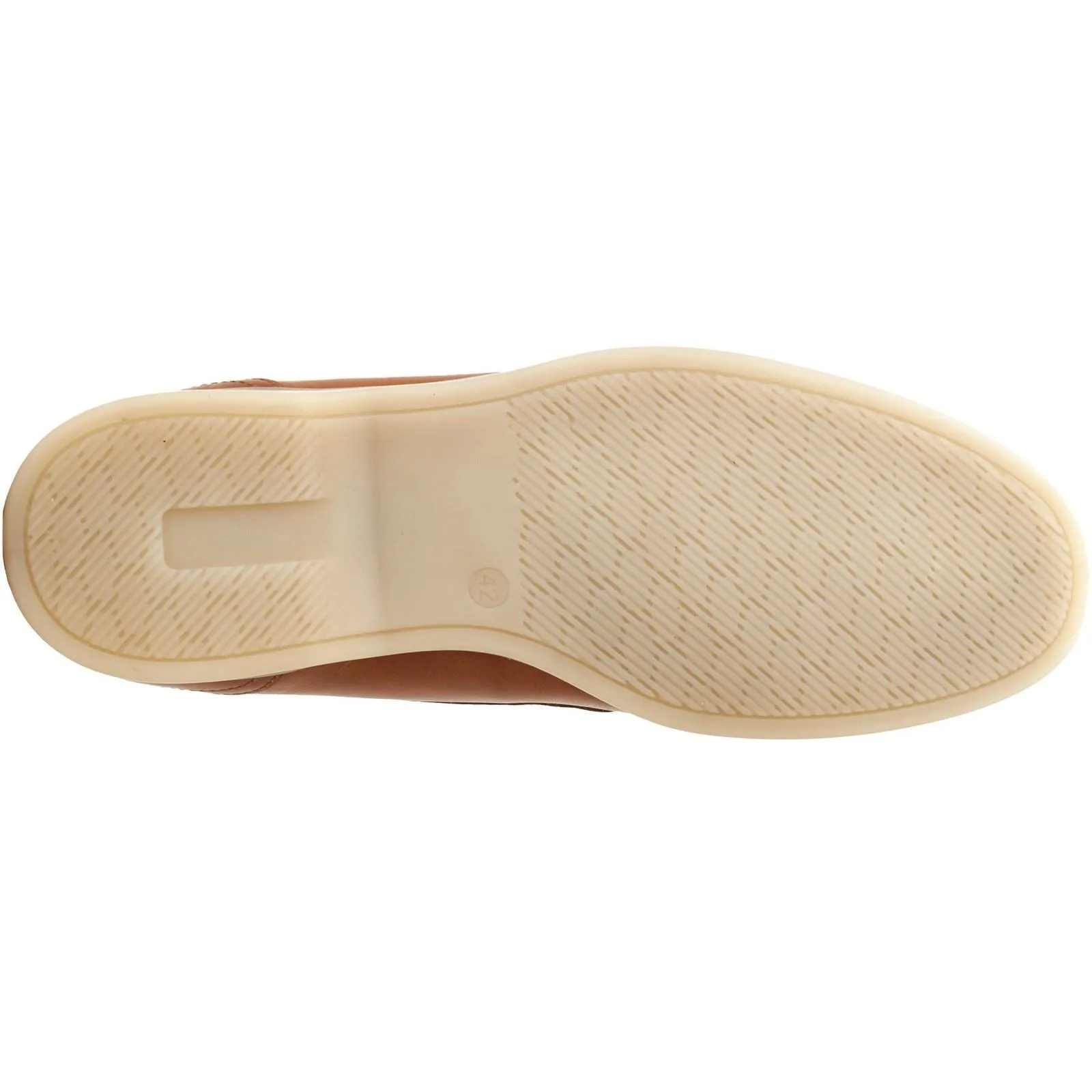Base London Men's Bonito Loafer in Burnt Tan