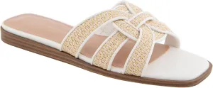 BCBGeneration Women's Fashion Flat Sandal