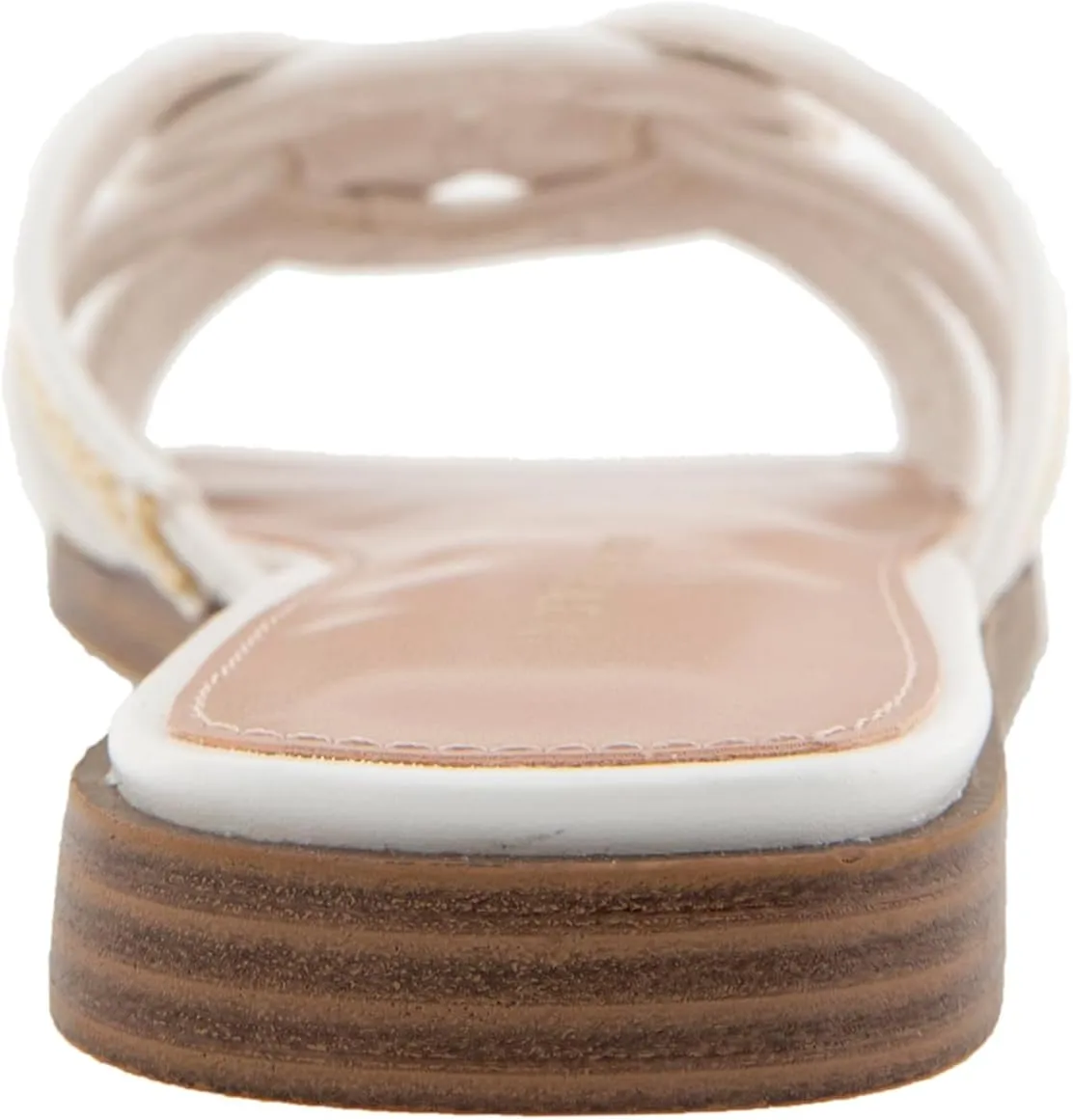 BCBGeneration Women's Fashion Flat Sandal