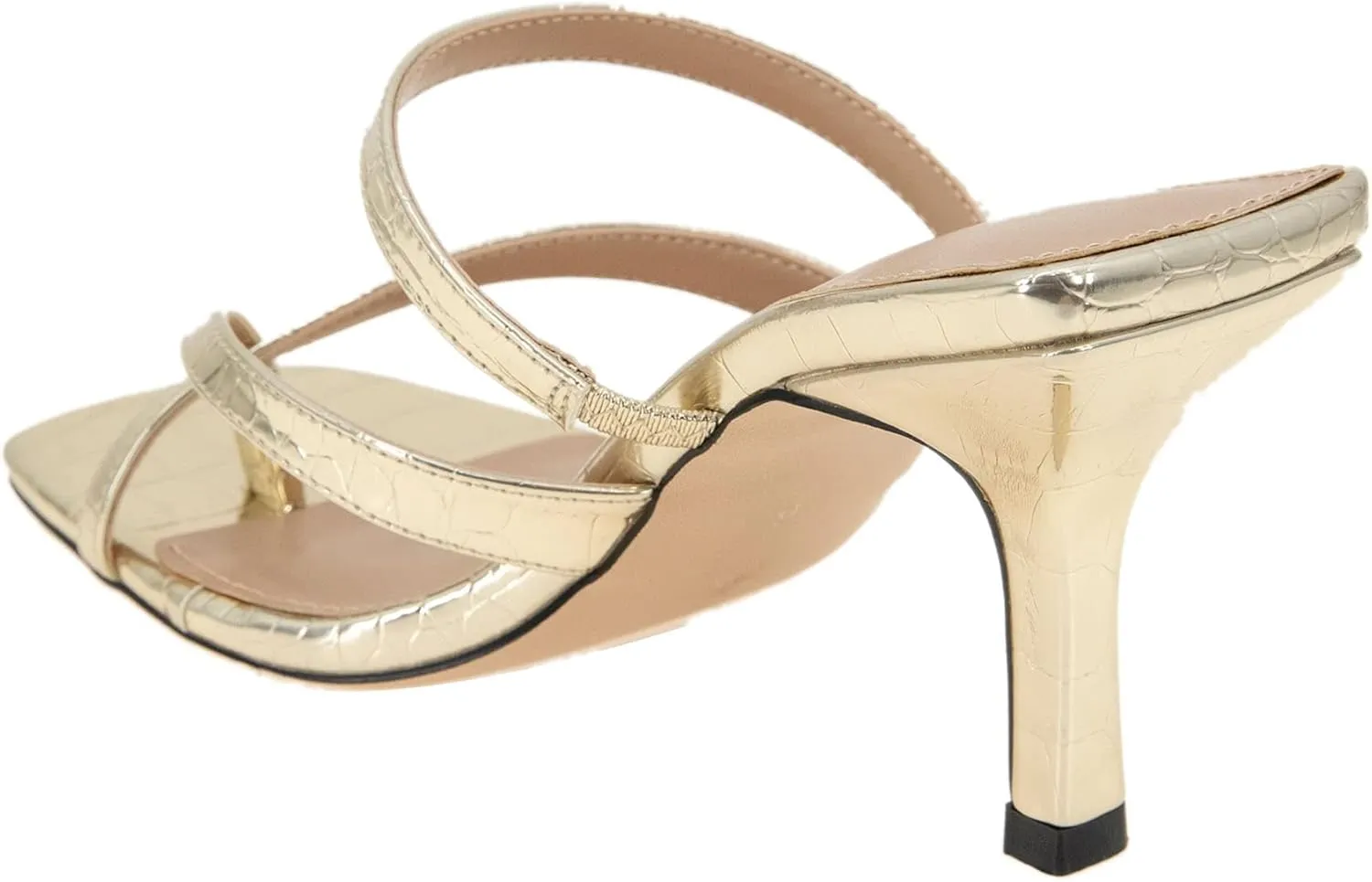 BCBGeneration Women's Glam Heeled Sandal