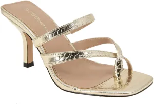 BCBGeneration Women's Glam Heeled Sandal