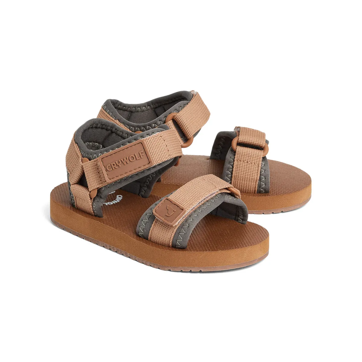 BEACH SANDAL Tan
