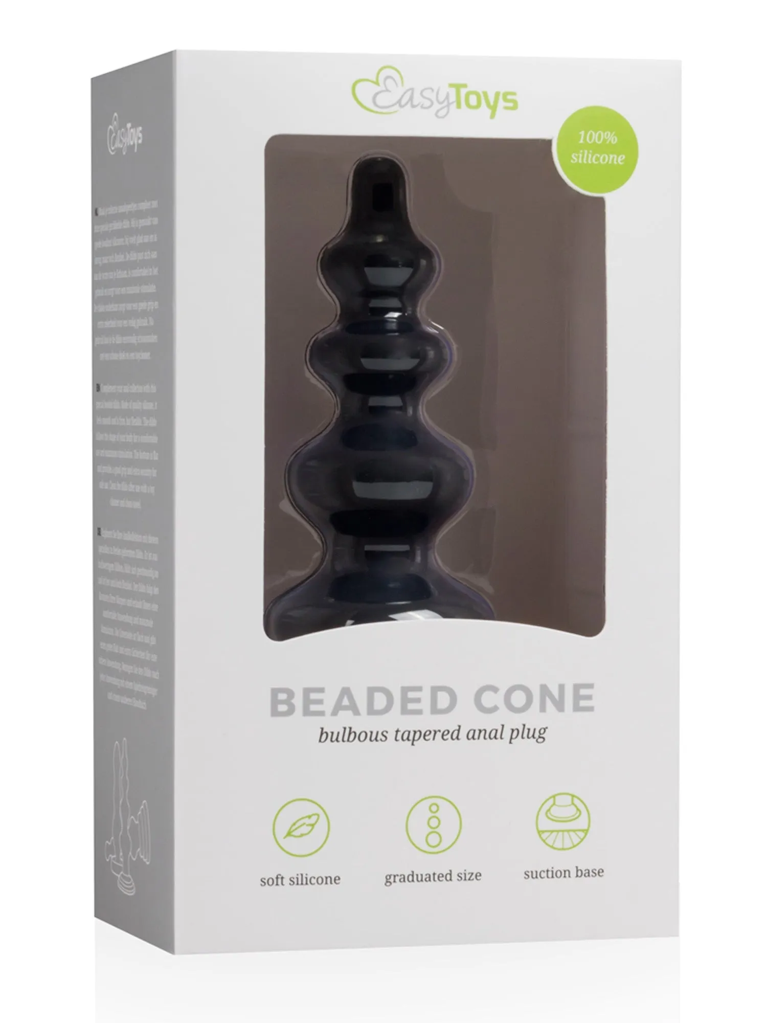 Beaded Cone
