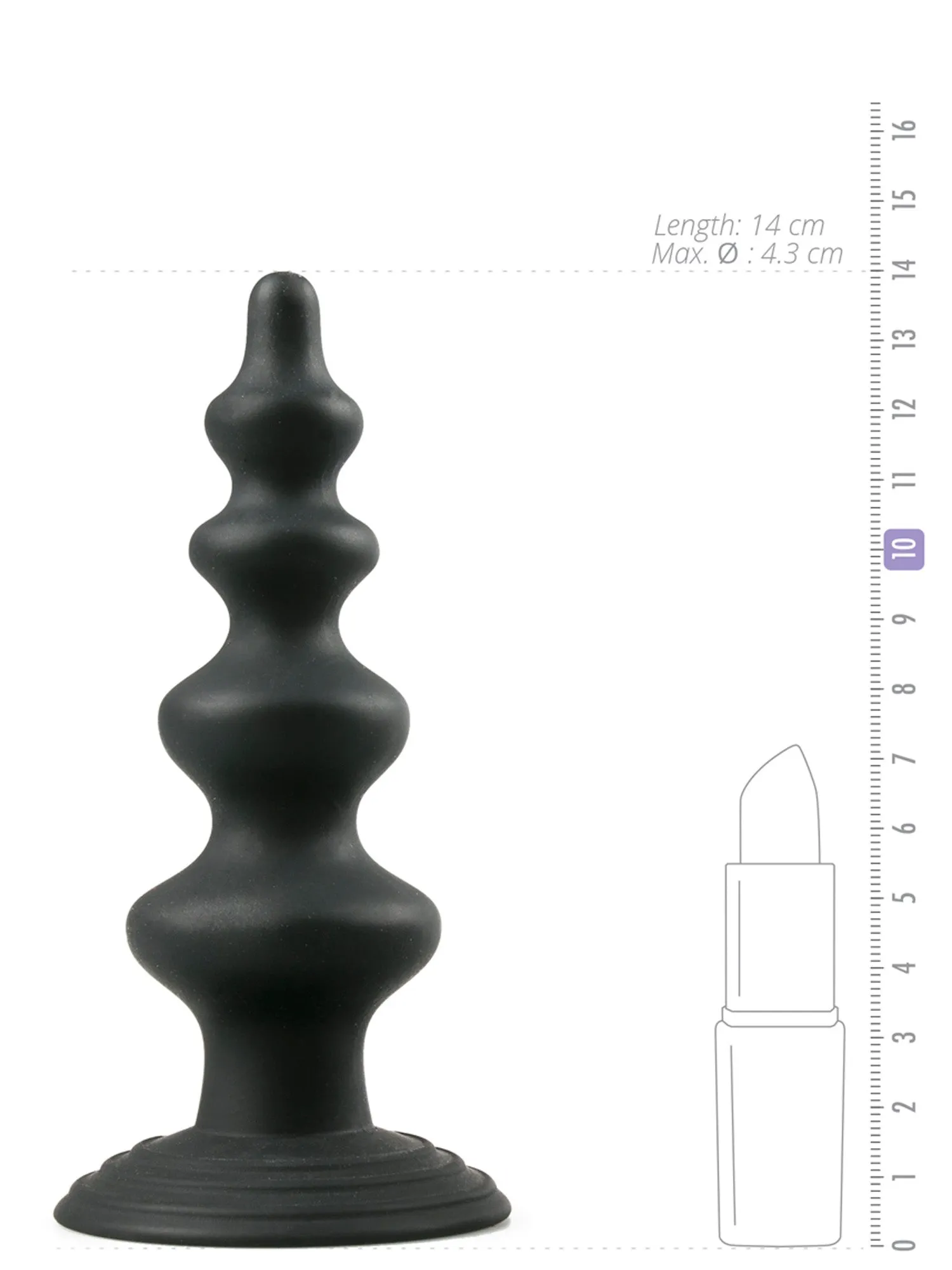 Beaded Cone