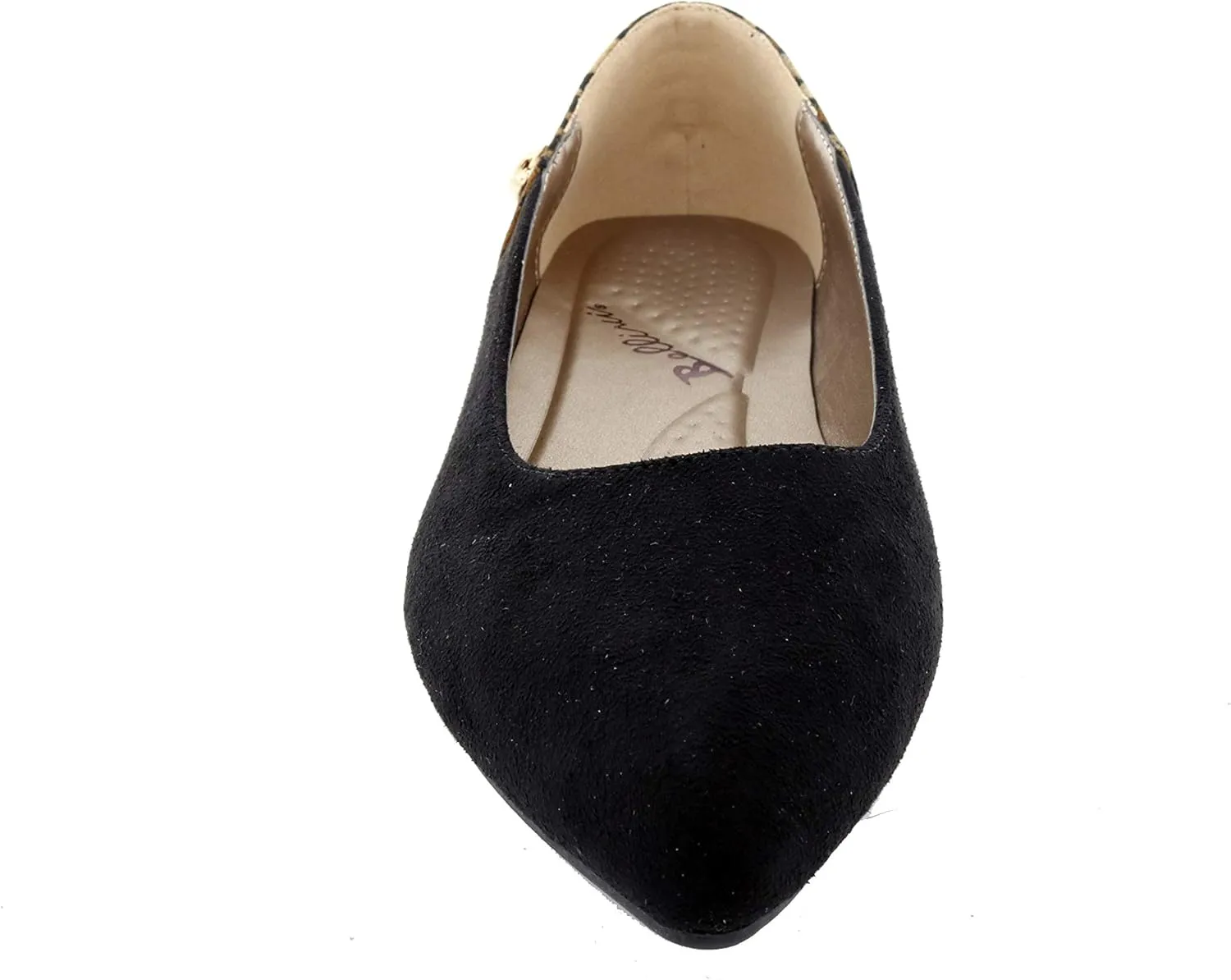 Bellini Women's Bamboo Faux Nubuck Flat