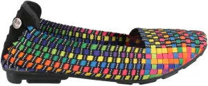 Bernie Mev Women's Demure Flat