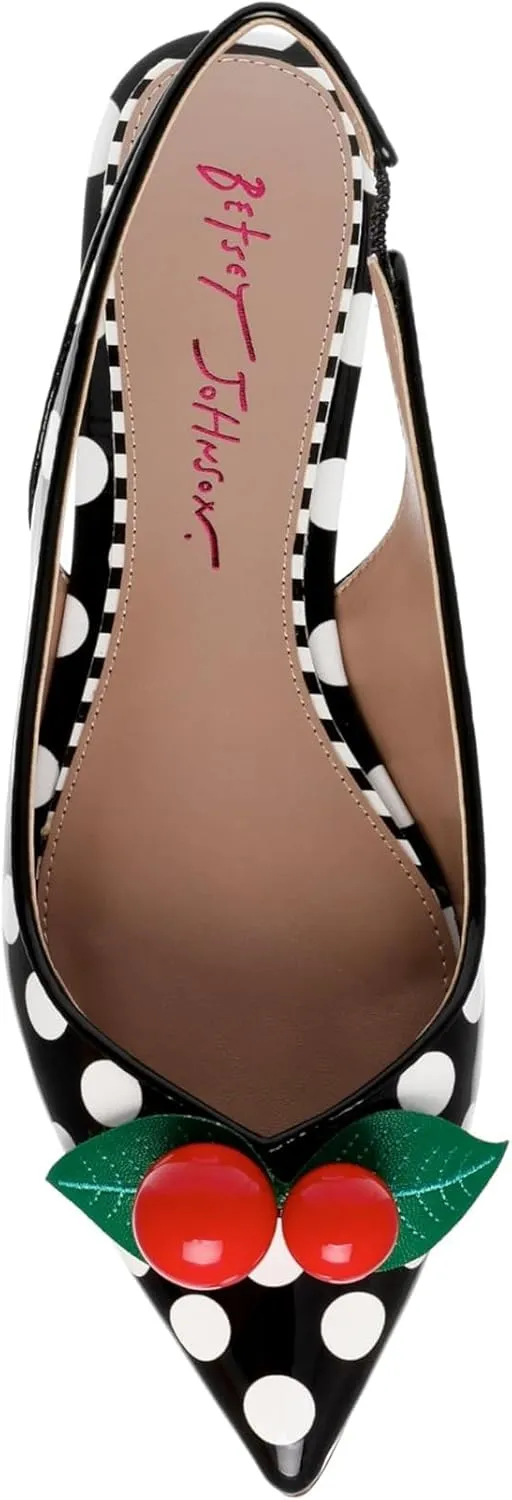 Betsey Johnson Women's Junniper Mule